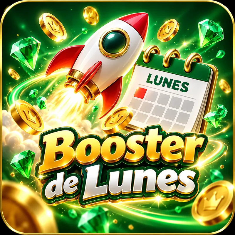 Booster de Lunes Brazino777